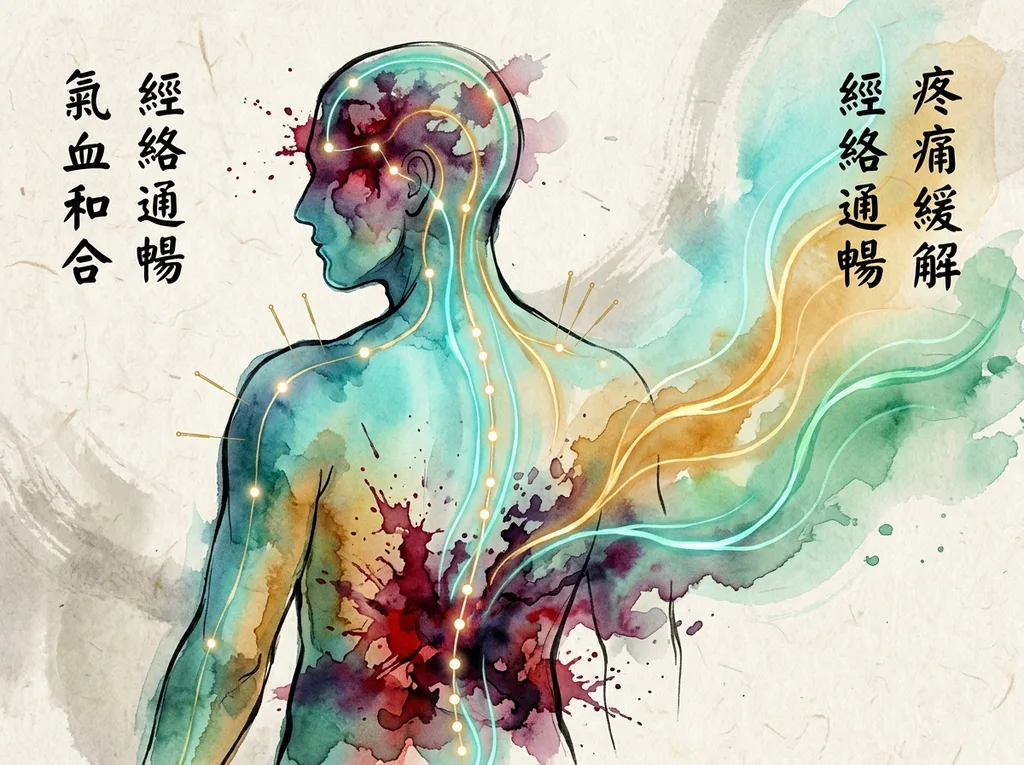 Douleurs chroniques, dos et migraines : ce que dit la médecine chinoise