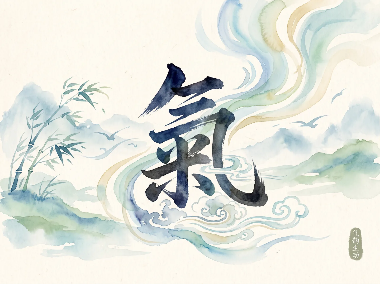 Qu'est-ce que le Qi en médecine traditionnelle chinoise ?